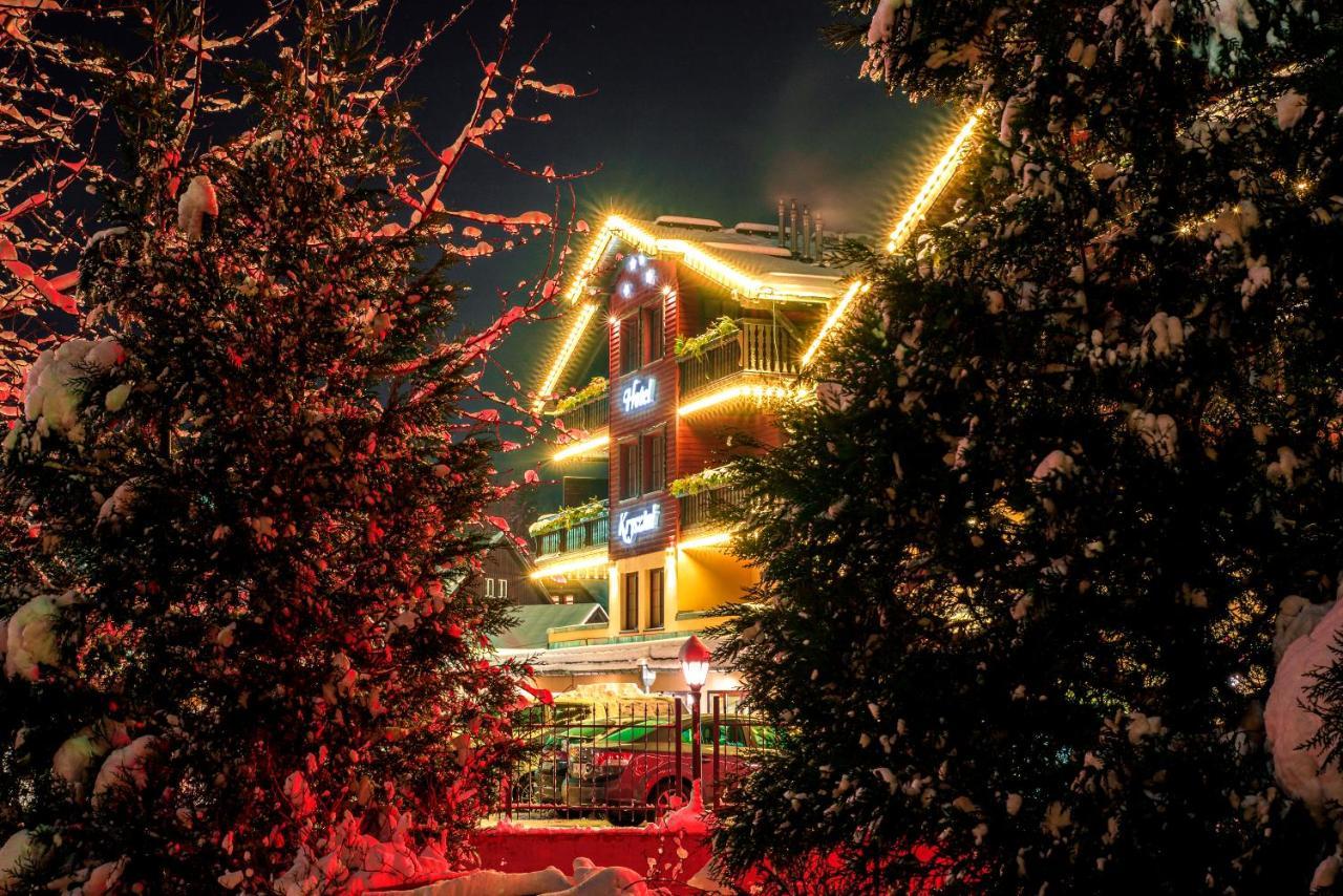 Krysztal Conference & Hotel