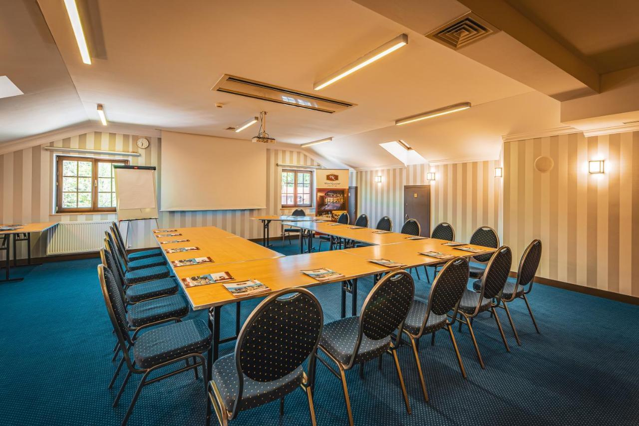Hotel Krysztal Conference & 4*