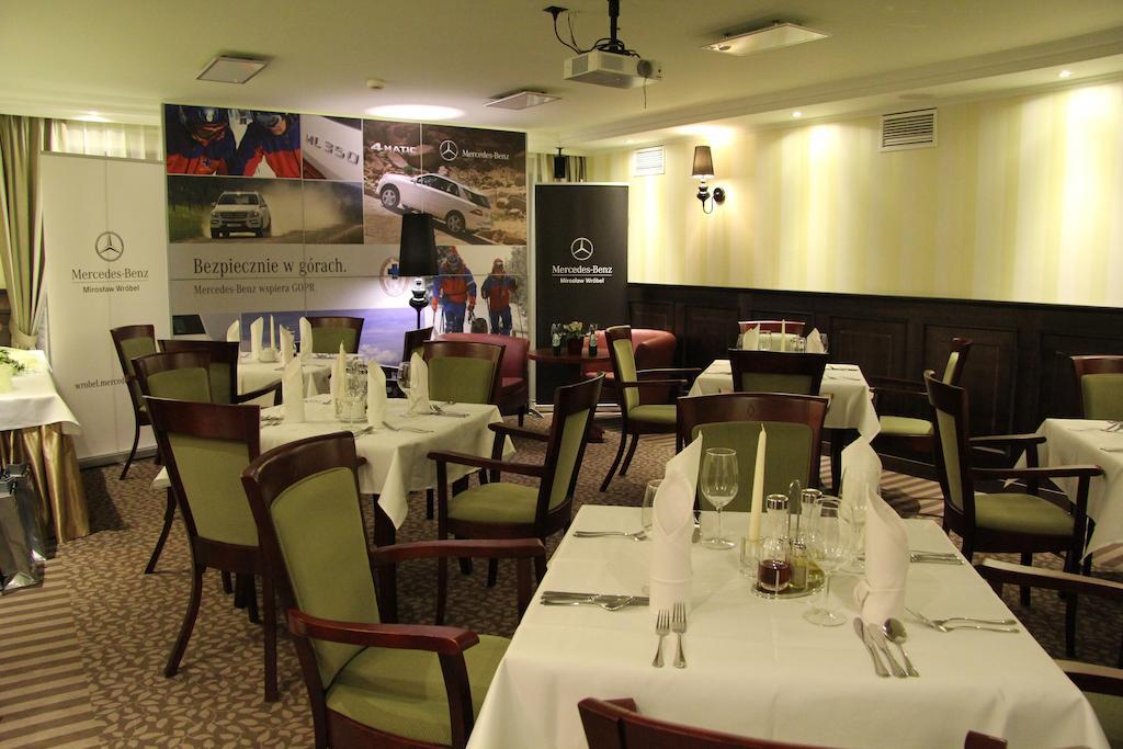 Hotel Krysztal Conference & Szklarska Poreba